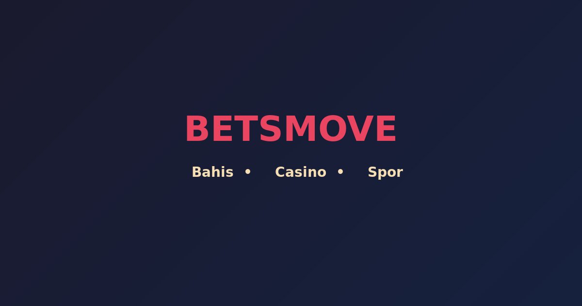 Betsmove